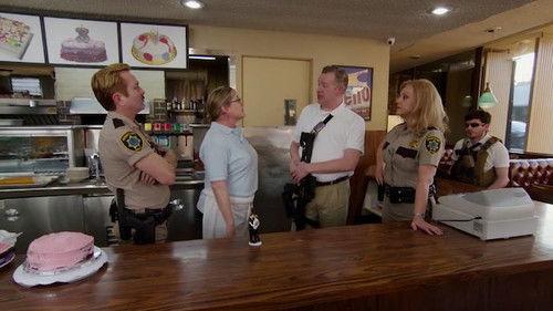 Reno 911! Season 1 Episode 20 - Gay Cakes