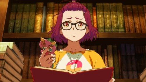 undefined Season 1 Episode 9 - Erumpent