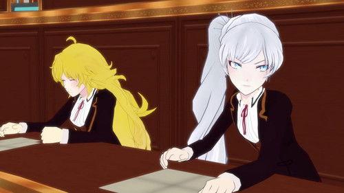 RWBY Season 1 Episode 9 - The Badge and The Burden (1)
