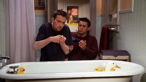 Friends Season 3 Episode 21 - The One with the Chick and the Duck