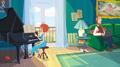 Mr. Theo, Cat & Dog Season 4 Episode 24 - Episode 24
