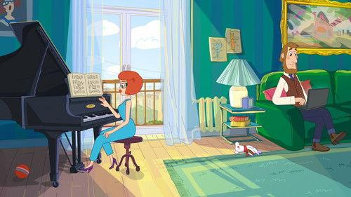 Mr. Theo, Cat & Dog Season 4 Episode 24 - Episode 24