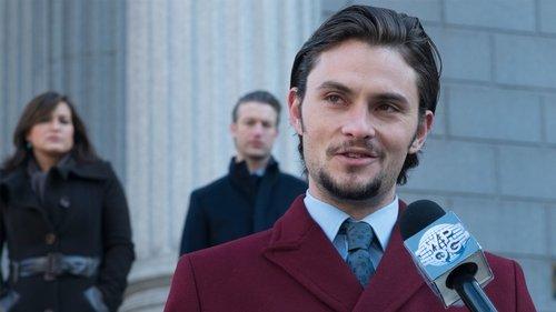 undefined Season 16 Episode 11 - Agent Provocateur