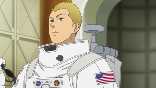 Space Brothers Season 1 Episode 7 - Dear Hibito