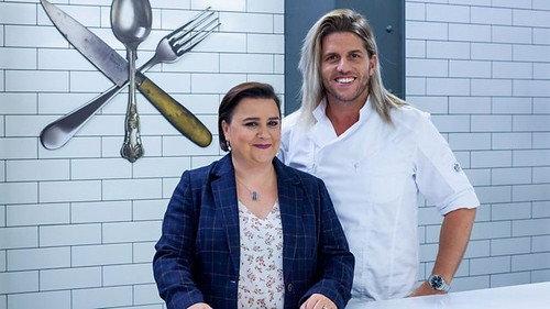 Great British Menu Season 15 Episode 8 - Scotland - Main & Dessert Courses