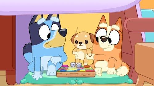 undefined Season 3 Episode 38 - Cubby