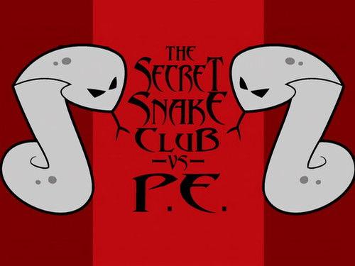 undefined Season 7 Episode 3 - The Secret Snake Club vs P.E.