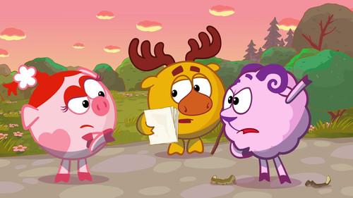 Kikoriki Season 3 Episode 19 - Episode 19