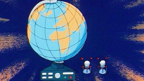 Doraemon Season 4 Episode 3 - The Air Relay Satellite