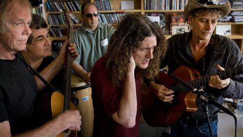 NPR Tiny Desk Concerts Season 3 Episode 25 - 'Weird Al' Yankovic