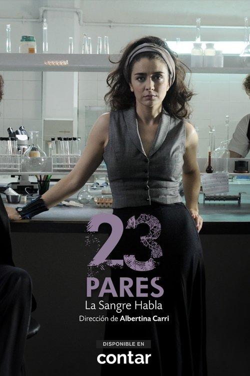 23 pares poster