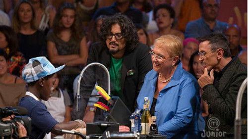 Junior MasterChef Italia Season 1 Episode 1 - Episode 1