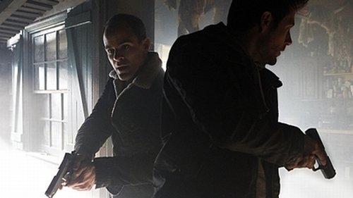 Criminal Minds: Suspect Behavior Season 1 Episode 12 - The Girl in the Blue Mask