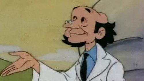 Richie Rich Season 1 Episode 12 - Cave Boy Richie / Young Irona / The Great Charity Train Robbery