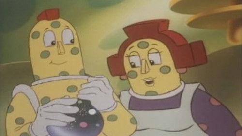 SuperTed Season 1 Episode 12 - SuperTed on Planet Spot