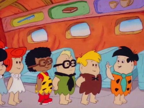 The Flintstone Kids Season 1 Episode 21 - The Rock Concert That Rocked Freddy