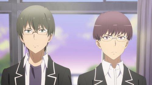 undefined Season 3 Episode 7 - Until the End, Yui Yuigahama Will Continue Watching Over Them