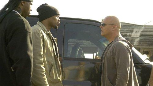 The Shield Season 5 Episode 10 - Of Mice and Lem