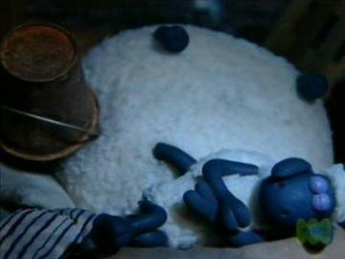 Shaun the Sheep Season 1 Episode 38 - Snore-Worn Shaun