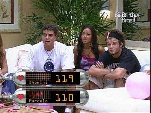 Big Brother Brasil Season 3 Episode 22 - Episode 22
