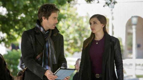 Perception Season 3 Episode 12 - Meat