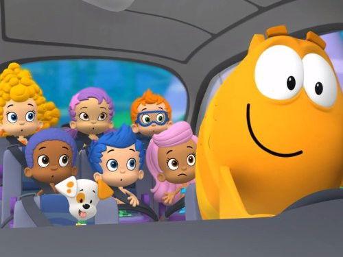 Bubble Guppies Season 3 Episode 9 - The Puppy and the Ring! (2)