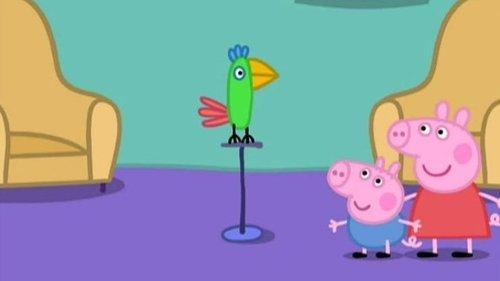 Peppa Pig Season 1 Episode 4 - Polly Parrot