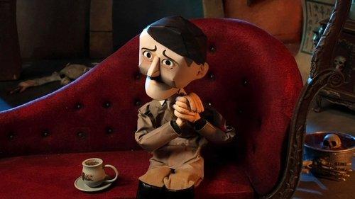 Mary Shelley's Frankenhole Season 1 Episode 4 - Heal Hitler