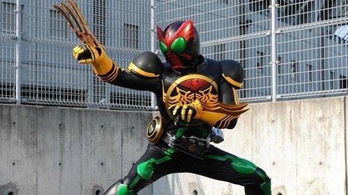 Kamen Rider Season 21 Episode 1 - Medal, Underwear, Mysterious Arm