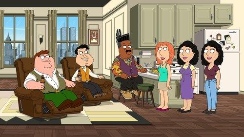 Family Guy Season 18 Episode 6 - Peter & Lois' Wedding