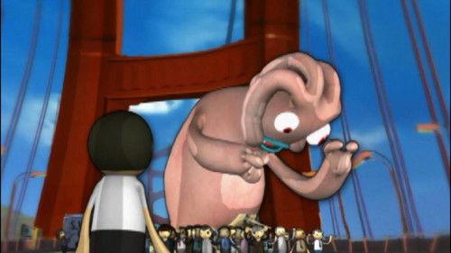 Lucy, the Daughter of the Devil Season 1 Episode 11 - Monster