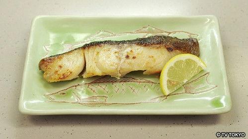 Solitary Gourmet Season 3 Episode 4 - Fish Market Kyoto-style Grilled Black Cod of Edogawa-bashi, Bunkyo Ward