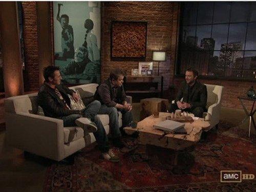 Talking Dead Season 1 Episode 1 - What Lies Ahead
