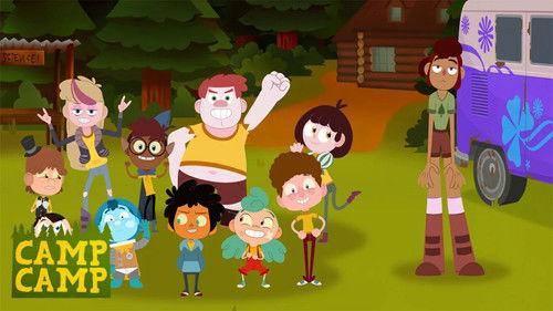 Camp Camp Season 4 Episode 15 - Party Pooper