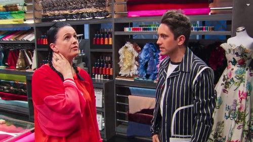 Next in Fashion Season 1 Episode 2 - Prints & Patterns