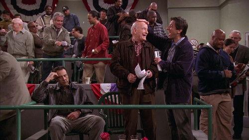 Everybody Loves Raymond Season 9 Episode 6 - Boys' Therapy
