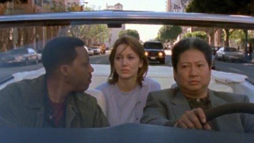 Martial Law Season 1 Episode 16 - Captive Hearts