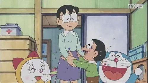 Doraemon Season 1 Episode 66 - Nature Plastic Model Series