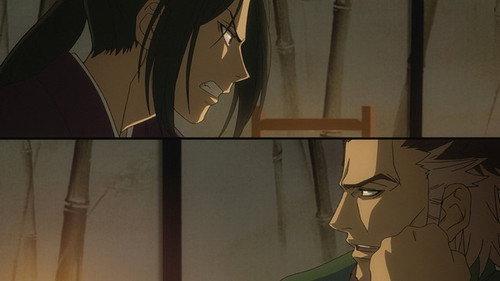Hakuoki Season 3 Episode 7 - Oath Made on the Wind Blowing Over the Grass