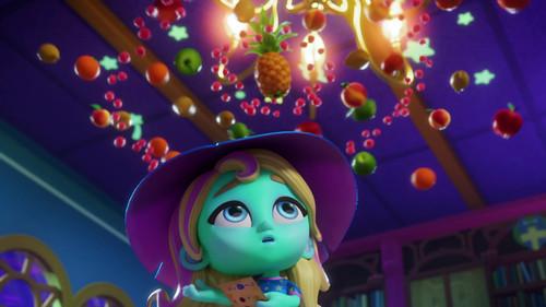 Super Monsters Season 1 Episode 9 - Once in a Blue Moon