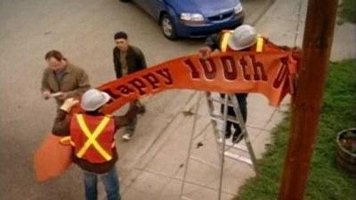 Corner Gas Season 3 Episode 15 - Block Party