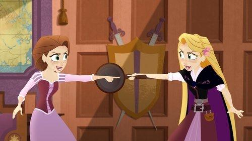 Rapunzel's Tangled Adventure Season 2 Episode 19 - Rapunzeltopia