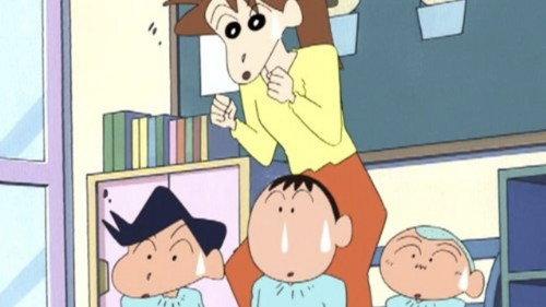 Shin Chan Season 2 Episode 24 - Domestic Abuse Isn't That Funny