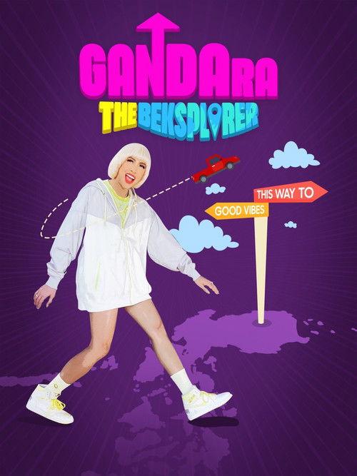 Gandara: The Beksplorer poster