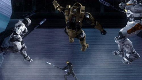 Red vs. Blue Season 9 Episode 9 - Captive Audience