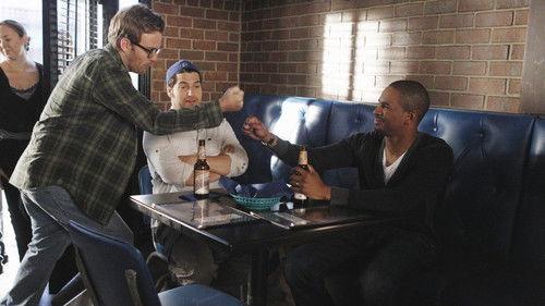 Happy Endings Season 1 Episode 6 - Of Mice & Jazz-Kwon-Do