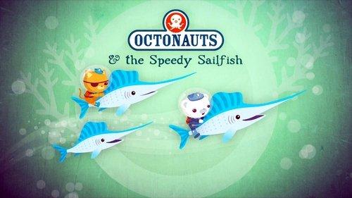 Octonauts Season 1 Episode 10 - The Speedy Sailfish