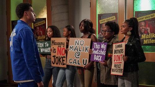 grown-ish Season 5 Episode 4 - Look What U Started