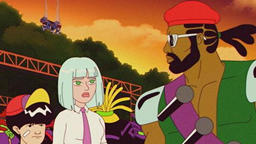 Major Lazer Season 1 Episode 2 - Escape from Rave Island