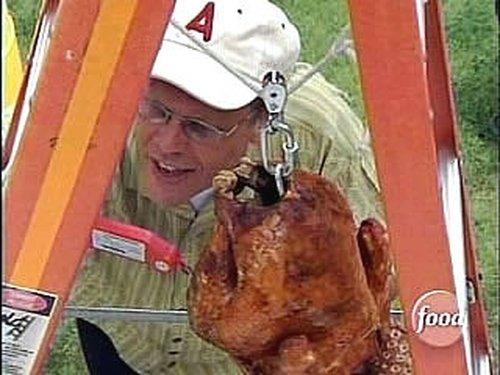 Good Eats Season 10 Episode 12 - Fry Turkey Fry